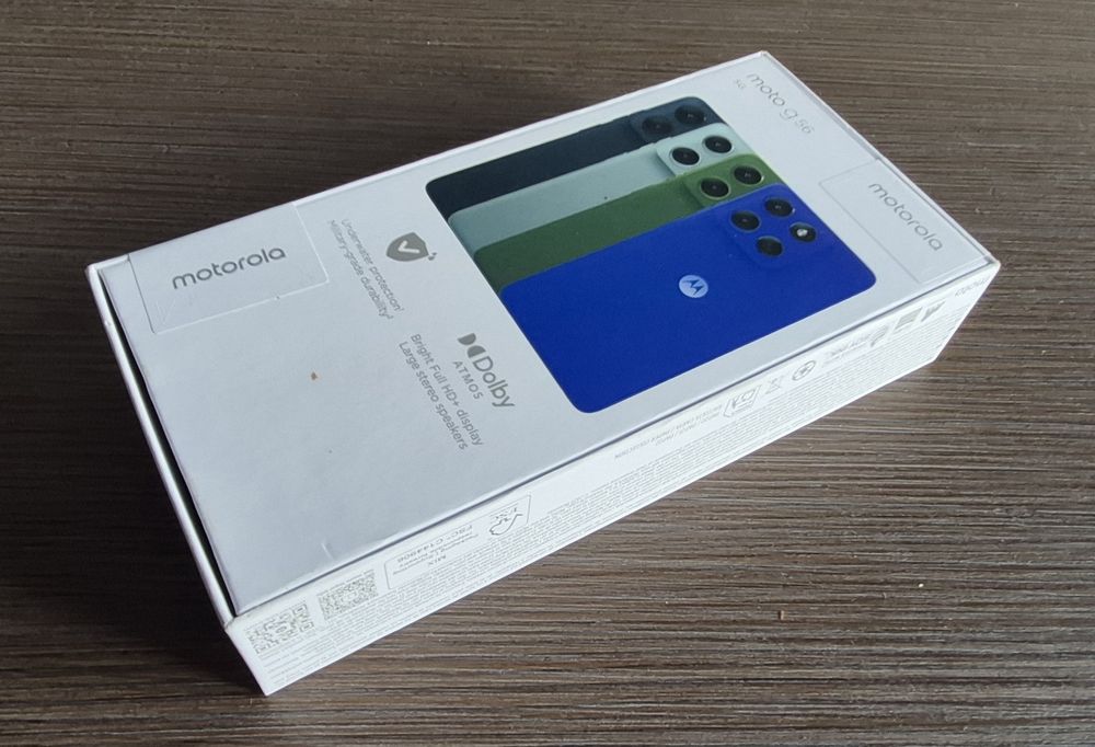 Smartfon Motorola MOTO G56 5G 8GB/256GB (4421)