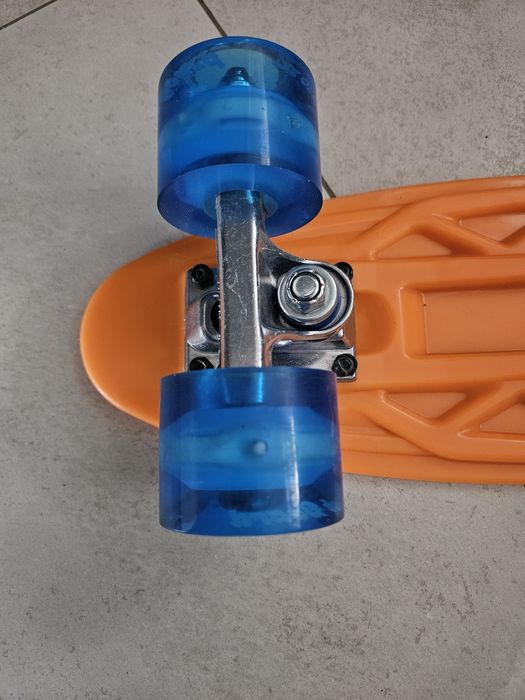 Deskorolka Street Surfing Beach Board Glow