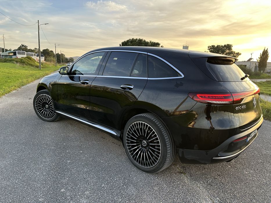 EQC 400 AMG  4  MATIC 360*