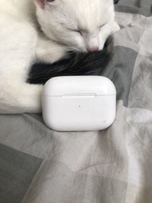 AirPods Pro polecam