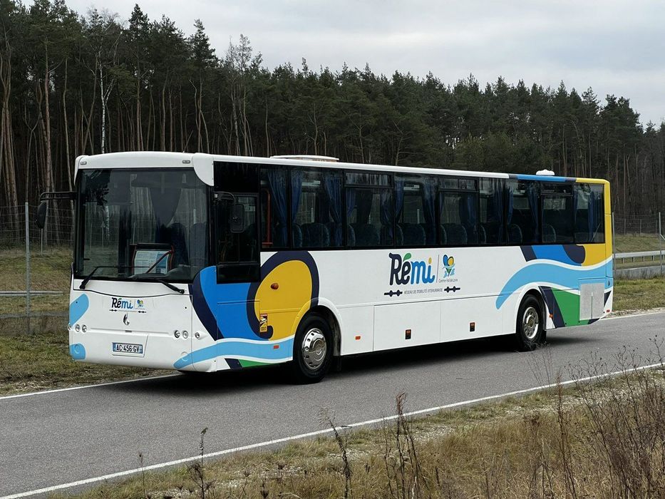 MAN CARRIER SCOLER 3 , PODMIEJSKI , SZKOLNY  AUTOBUS MAN CARRIER Scoler 3, szkolny, 62 miejsc, sprowadzony 350K km