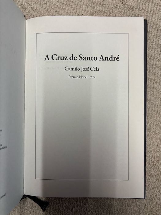 A Cruz de Santo André