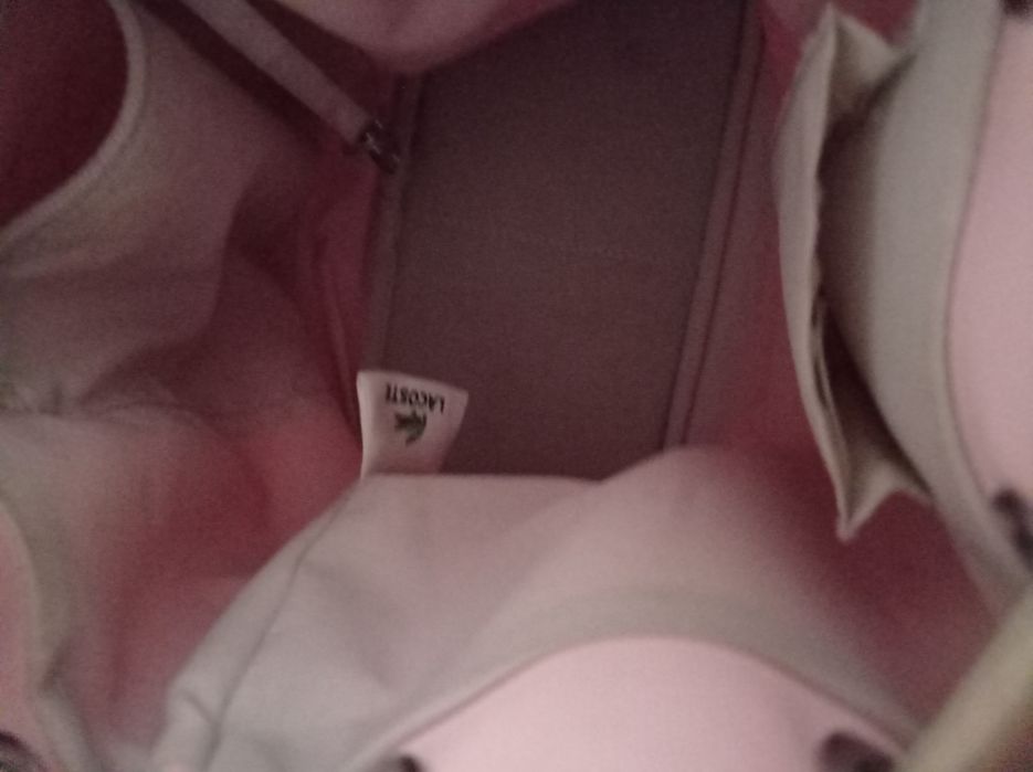 Lacoste Pouch Wallet64737892532227123