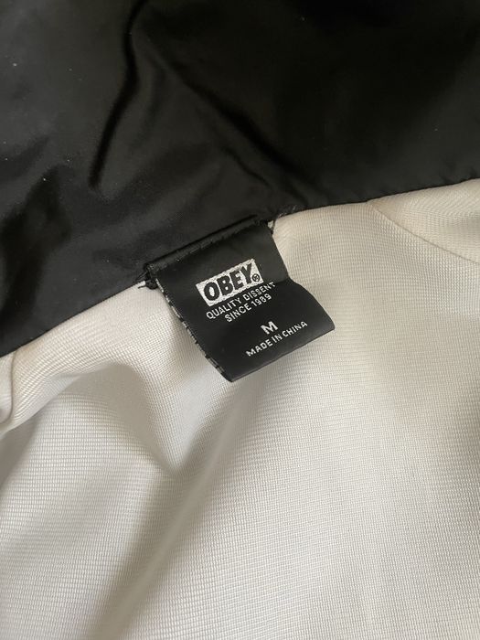 Чоловіча куртка Obey