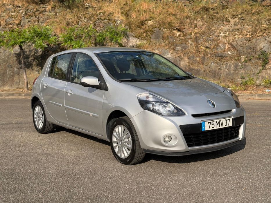 Renault Clio 1.2 2012
