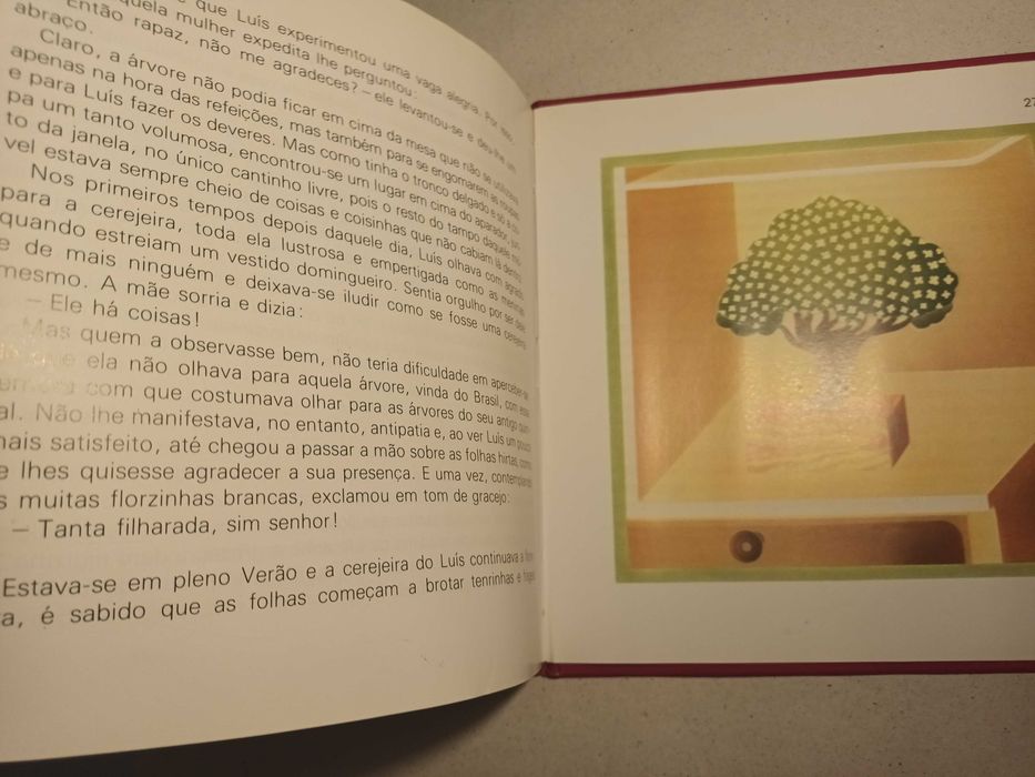 "Na Quinta das Cerejeiras" por Ilse Losa