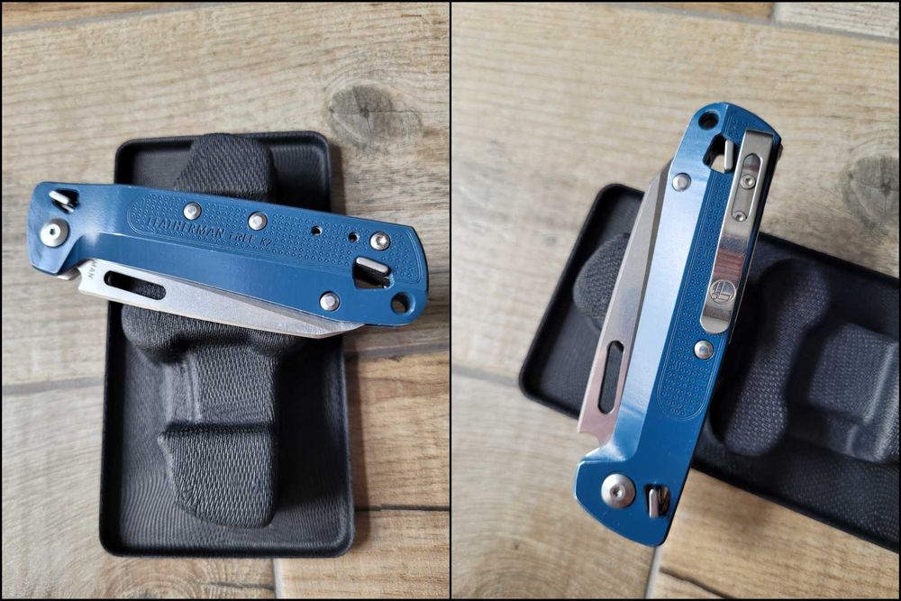 Leatherman FREE K2 NAVY