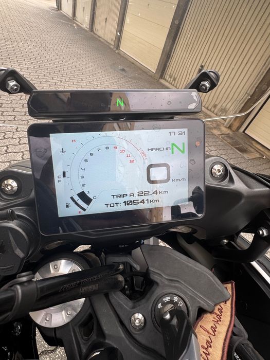 2024 Benelli TRK 702