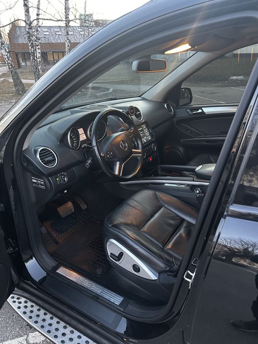 Mercedes-Benz ML 350 W164