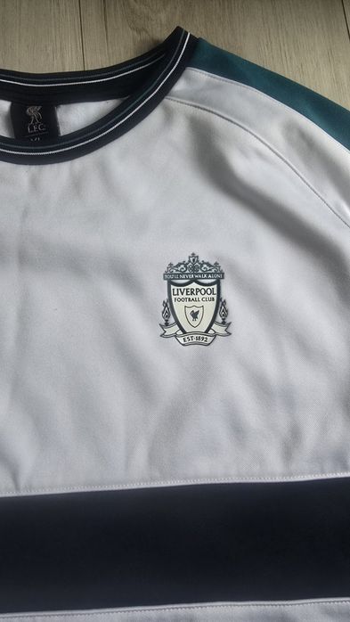 Реглан, кофта Liverpool  з Англії