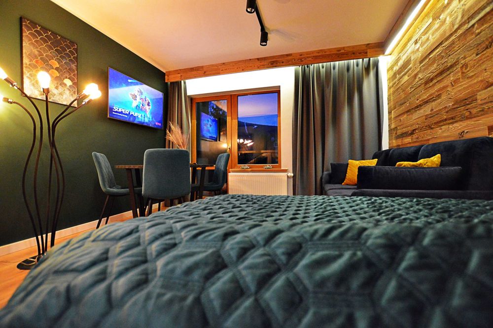 Nowoczesne Pokoje i Apartamenty! Noclegi Centrum Szklarska Poręba!