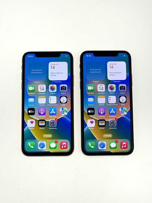 iPhone X 64Gb 256Gb GWARANCJA kolory