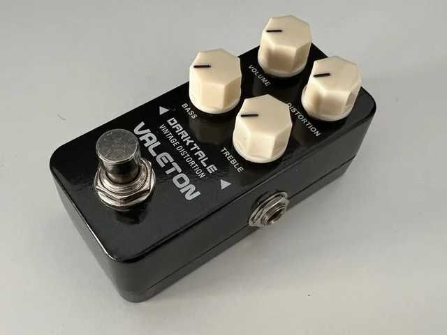 7x pedal guitarra - Xotic Booster • Soldano • MXR Duke of Tone • Pigtronix • Mooer • Valeton RAT • Donner Chorus