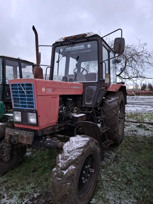 Трактор МТЗ 82.1