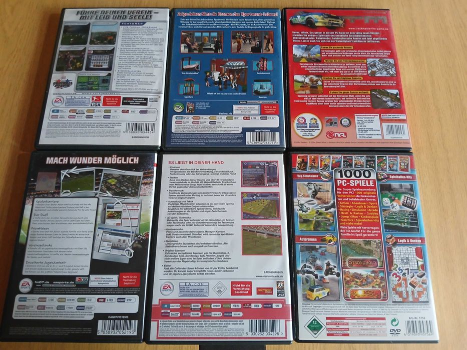 Gry na Komputer Laptop