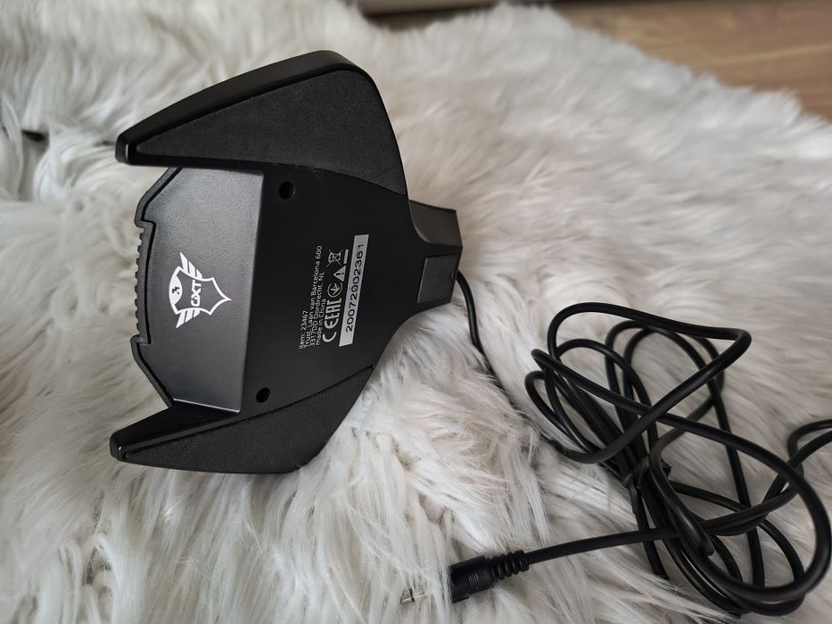 Mikrofon Trust Laan van Barcelona 600