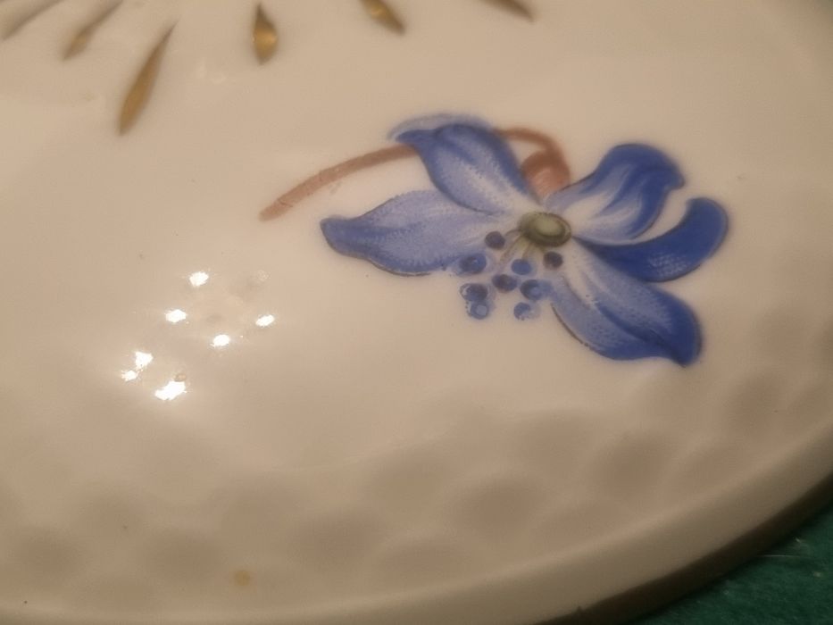 Cukiernica porcelana Bing &Grøndahl Dania