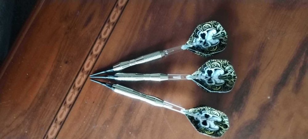 Setas/Dardos para maquina eletronica