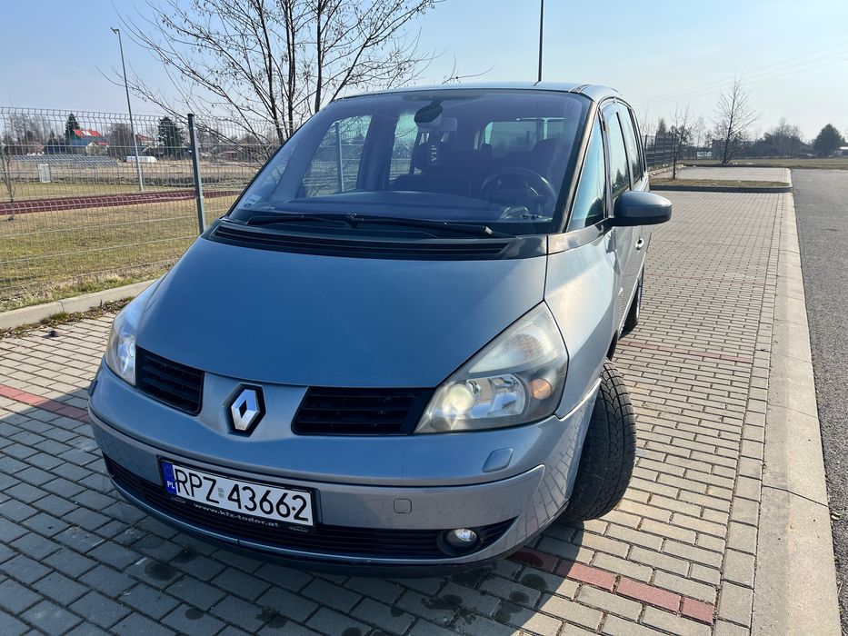 Sprzedam Renault Espace