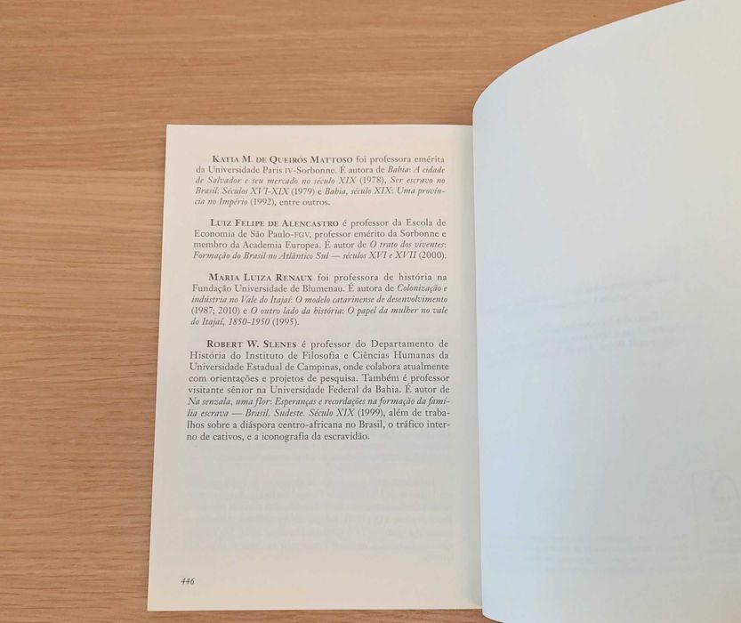 Livro História da Vida Privada no Brasil – Volume 2 – Império e a Corte