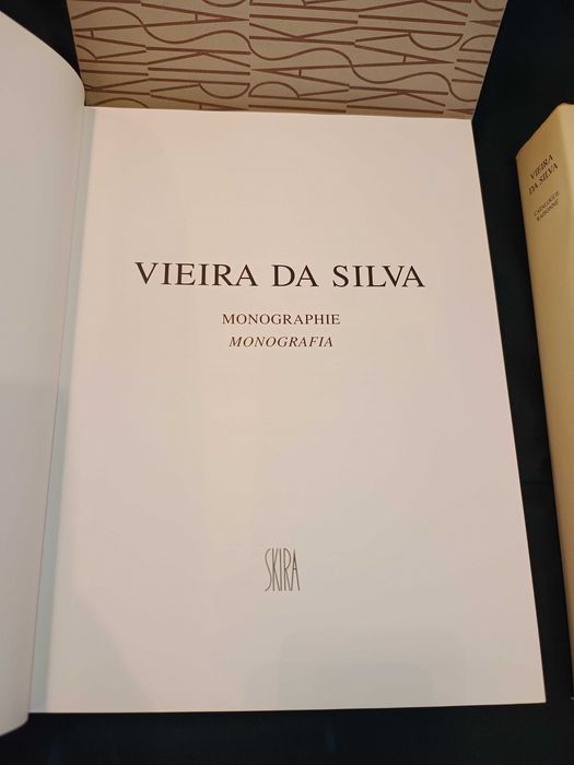 Catalogue Raisonné Vieira da Silva