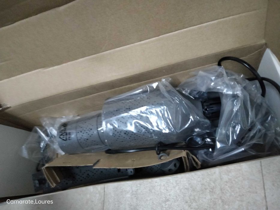 Candeeiro IKEA novo em caixa