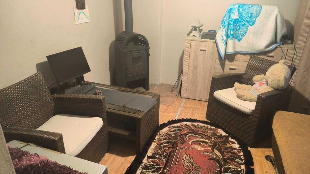 Działka na Rodzinnych Ogródkach Działkowych "Jarzynka"