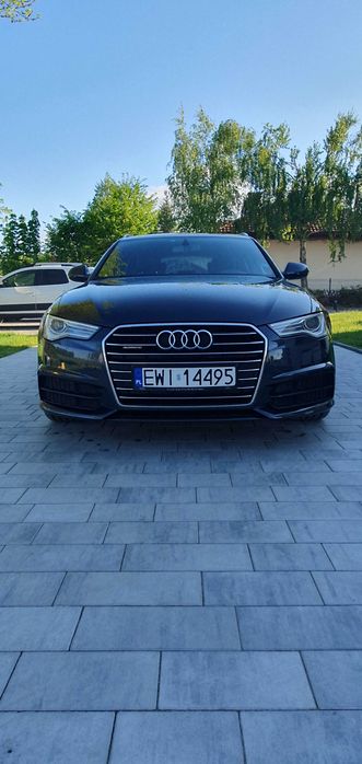 Audi A6 Avant 2.0TDI