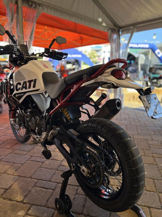 Ducati desert x rally