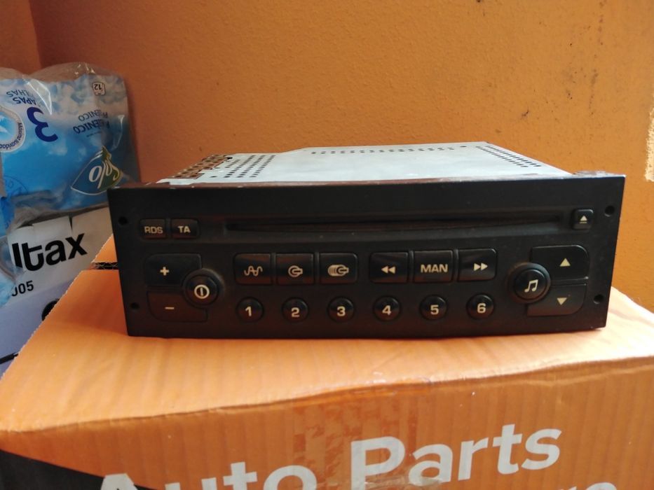 Radio /CD auto VDO
