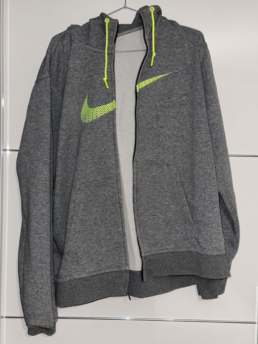 Bluza Nike rozsuwana