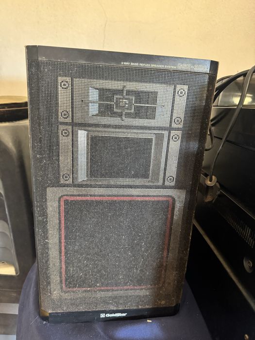 Aparelhagem com gira discos