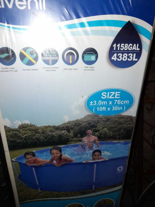 basen rozporowy Avenli 3mx 0,76m
