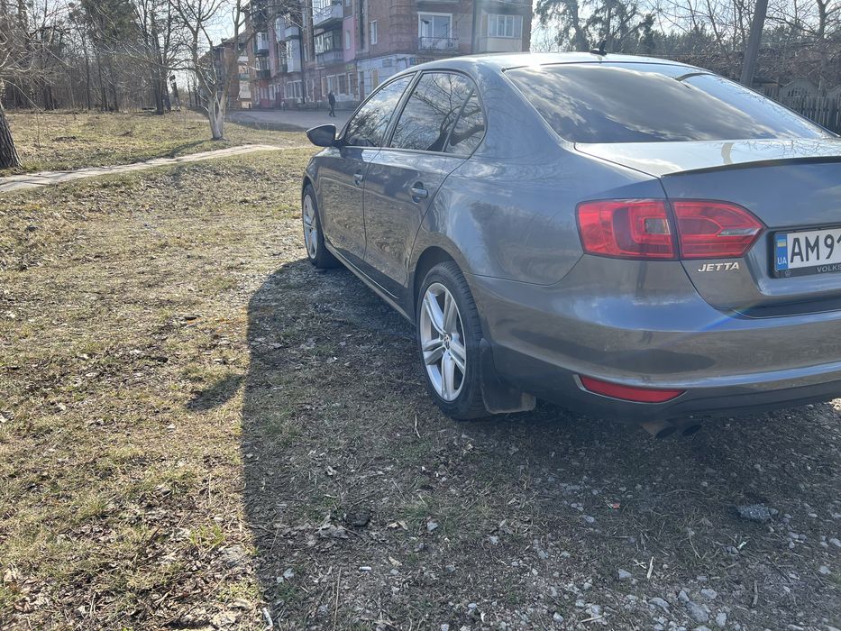 VW Jetta 6, 1.4 tsi, CAVA