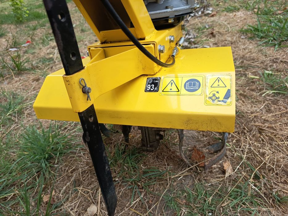 Motoenxada Garland GLD1003