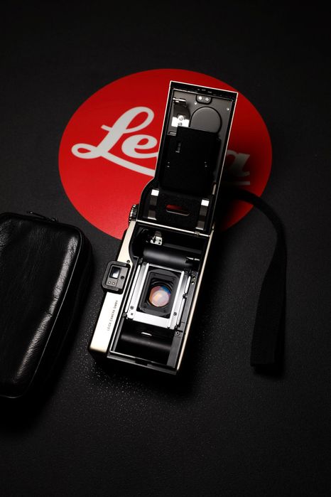 Leica Minilux 40mm