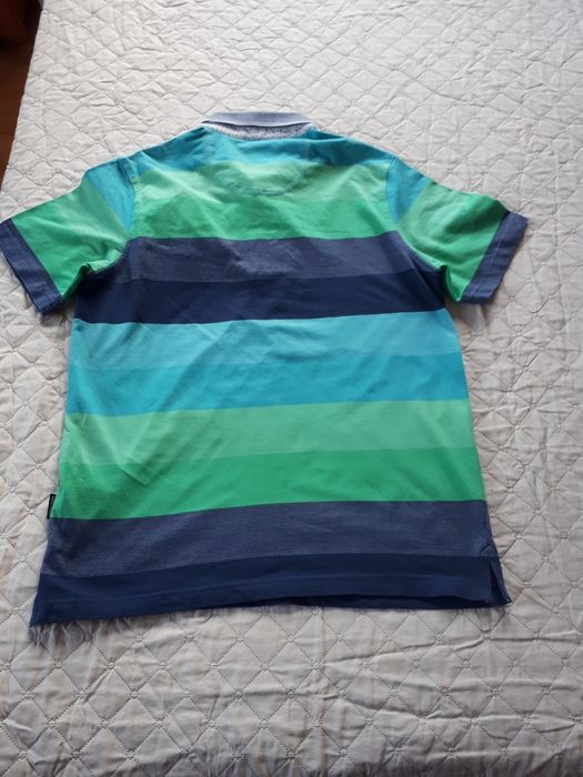 Koszulka męska polo hajo M