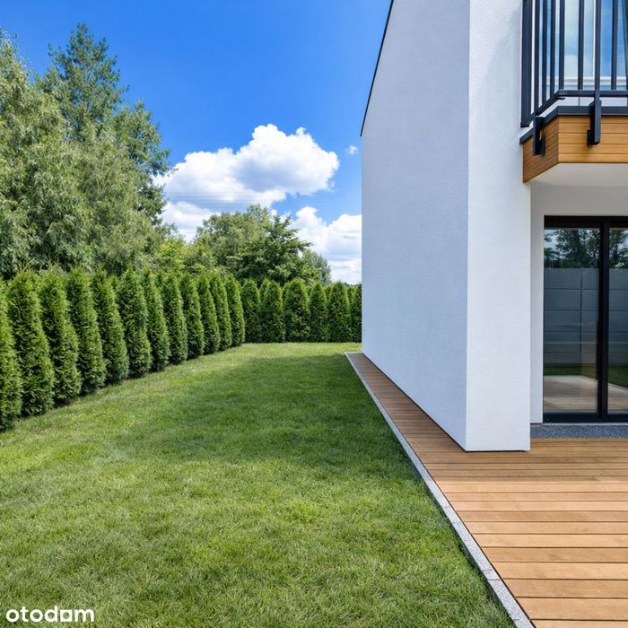 Domek pod Pruszczem z szybkim dojazdem do Gdańska + OGRÓD + Poddasze