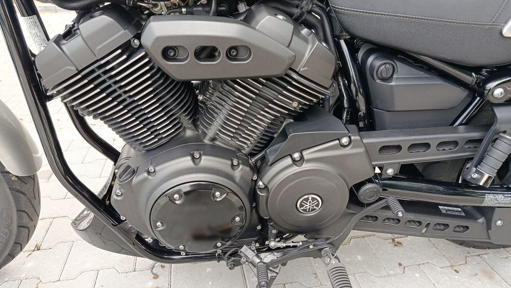 Yamaha XVS 950 Bolt C- Spec