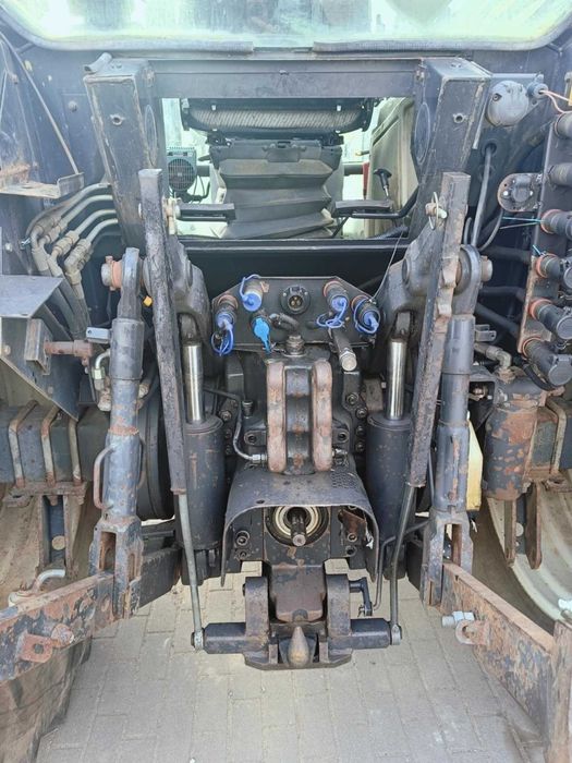 Valtra Valmet 8350 leśny rolniczy Z turem