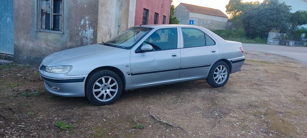 Peugeot 406 HDI 2.0 executive 109cv de 04/2004