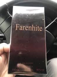 Perfumy Męskie Farenhite FAHRENHEIT 100ml EDT
