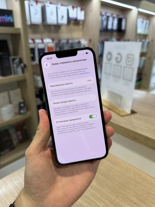 iPhone 14 128GB Midnight
