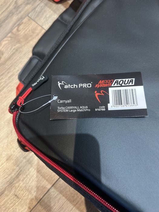 Torba MatchPro Carryall MPRO Aqua System Large 910760