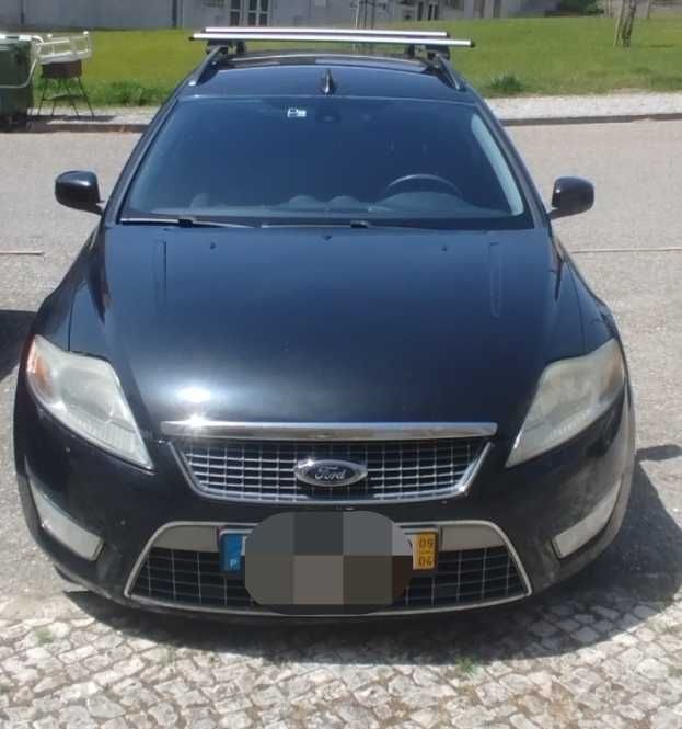 Ford Mondeo 2009 Diesel 2.0 TDCI Titanium Au