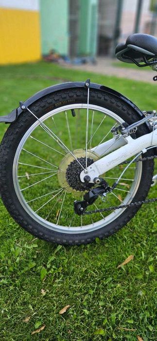 Преміальний дитячий велосипед KOKUA LikeToBike 20 дуже легкий