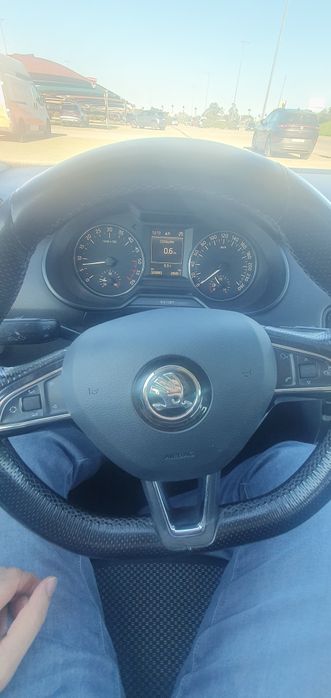 Skoda Oktavia 1.6tdi 2014/08