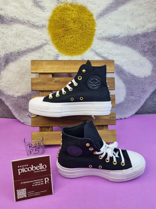 Buty damskie Converse