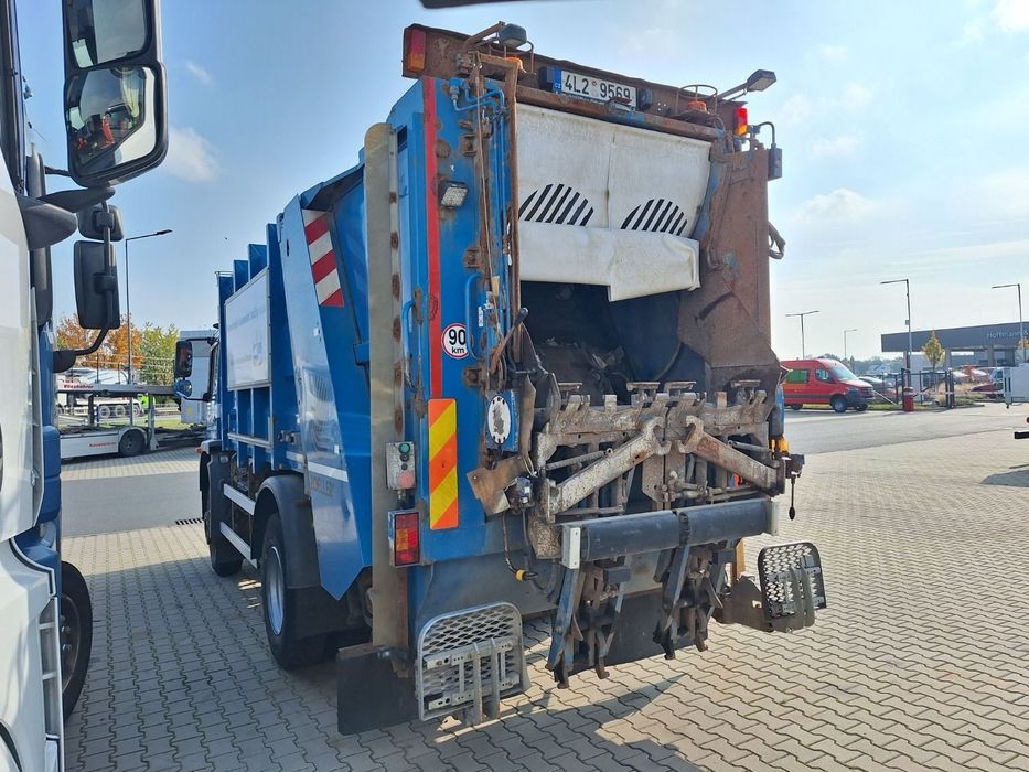 ACTM Atego 1529 Ak 4X4  Mb Atego 1529 Ak 4X4
