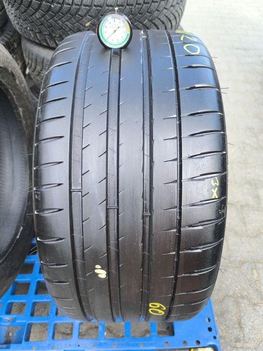 Opona Michelin pilot sport 4 S 265/30/20 pojedynka